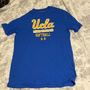 Under Armour Ucla Softball Shirt